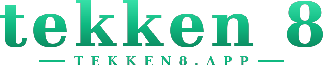 tekken 8 logo